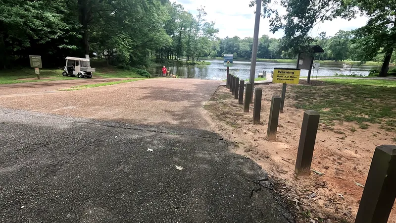 Boat ramp / launch — boat ramp 2