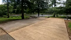 Jennings Ferry — Campsites