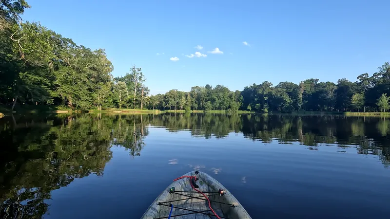 Water & surroundings — kayaklakeview2